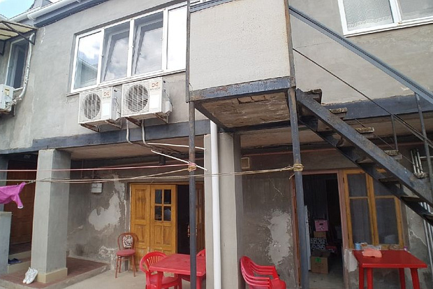 Фото 22. Трёхкомнатный номер на ул. Симферопольской