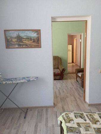 Фото 9. Двухкомнатный дом рядом с парком Фрунзе