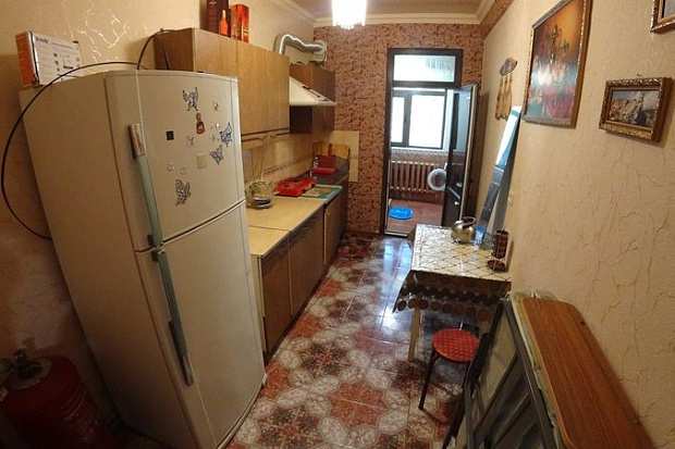 Фото 15. Трехкомнатный дом с небольшим отдельным двориком