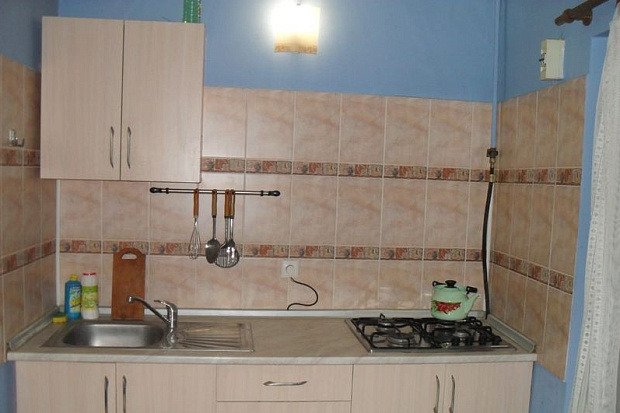 Фото 4. Маленький однокомнатный домик в непосредственной близости от пляжа
