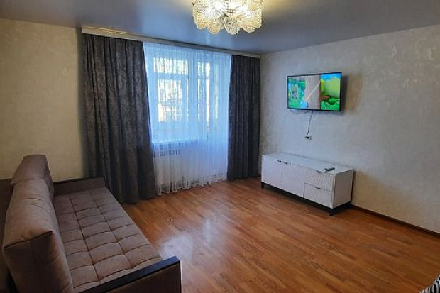 Фото 5. Однокомнатная квартира на проспекте Ленина в Евпатории