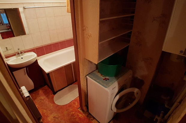 Фото 9. Недорогой двухкомнатный дом со всеми удобствами