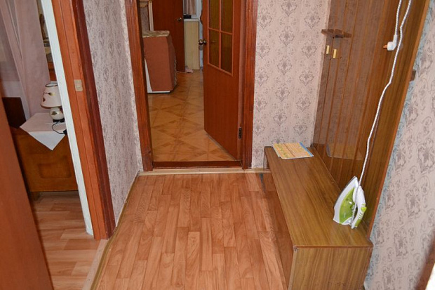Фото 6. Двухкомнатный дом с высокими потолками на ул. Пушкина