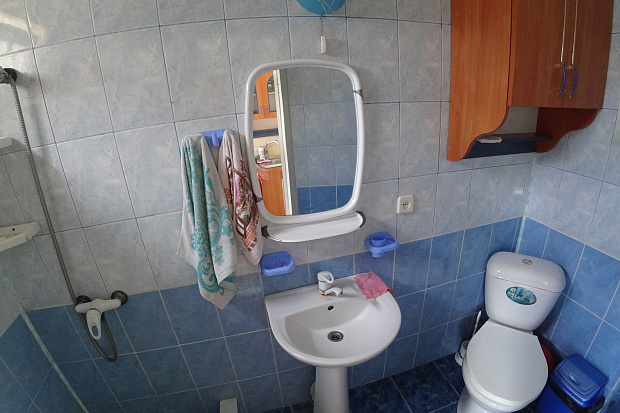 Фото 7. Однокомнатный номер студия в курортной зоне
