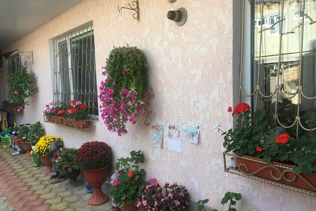 Фото 10. Однокомнатный номер с общей кухней в районе дельфинария