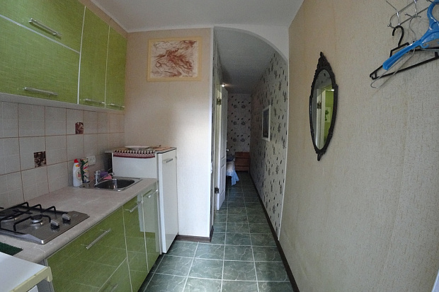 Фото 23. Дом на три отдельных номера в курортной зоне