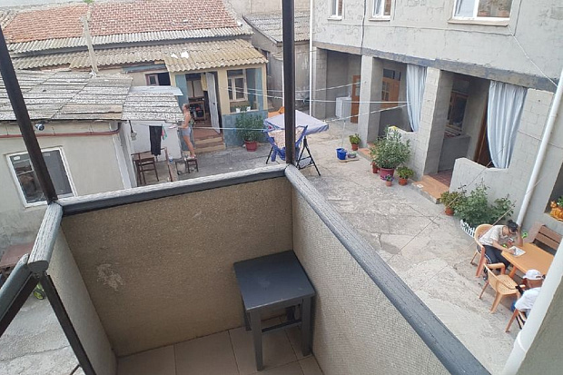 Фото 20. Трёхкомнатный номер на ул. Симферопольской