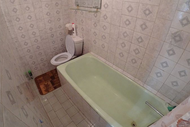 Фото 7. Двухкомнатная квартира царской постройки с высокими потолками