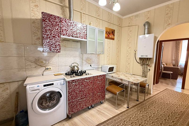 Фото 9. Квартира в Евпатории со всеми удобствами