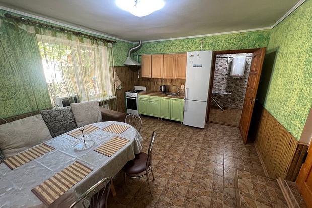 Фото 10. Трехкомнатный дом в пешей доступности от аквапарка Акваленд
