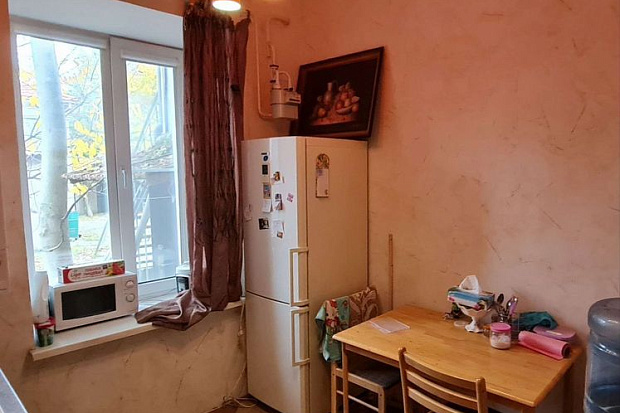 Фото 5. Однокомнатная квартира в доме царской постройки в центре Евпатории