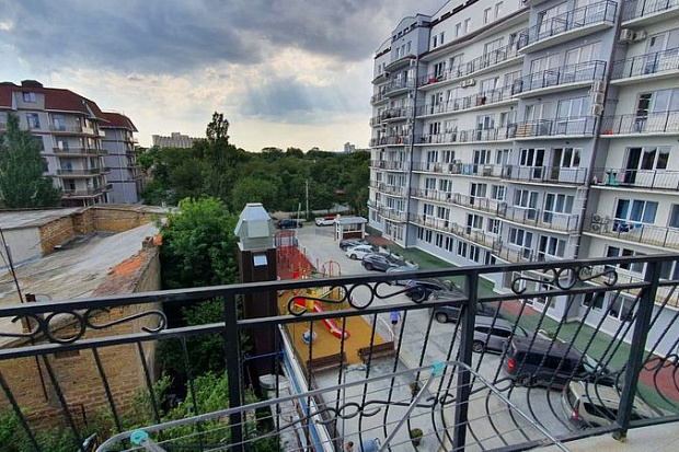 Фото 10. Однокомнатная квартира в Евпаторийской жемчужине