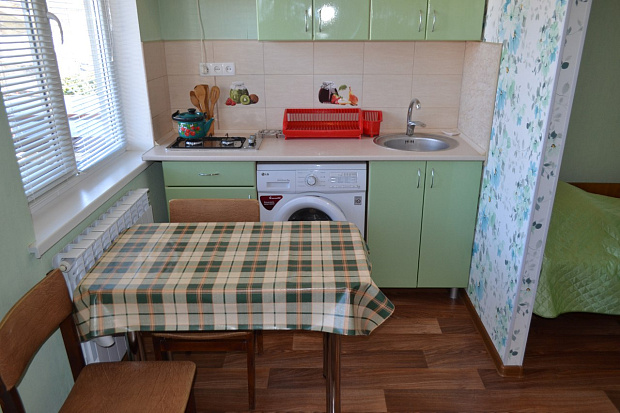 Фото 19. Комфортный однокомнатный номер с балконом