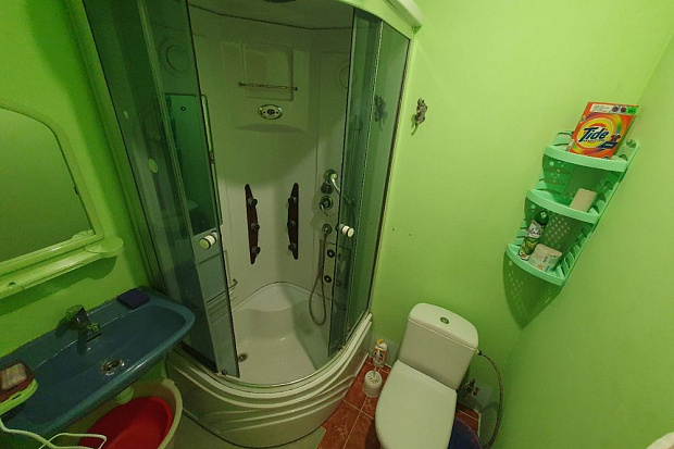 Фото 7. Недорогой двухкомнатный дом в курортной зоне