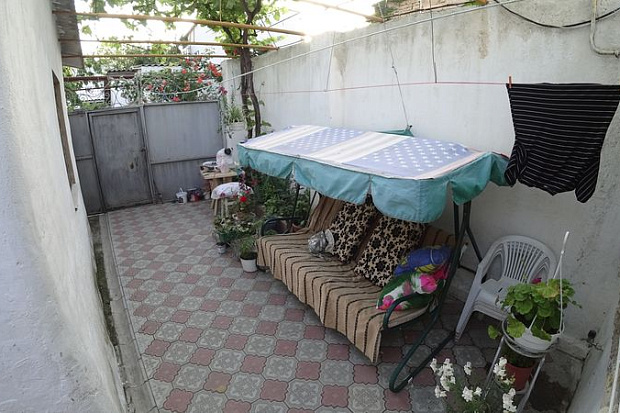 Фото 13. Уютный трехкомнатный дом в курортной зоне Евпатории