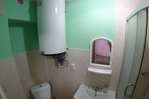 Фото 5. Однокомнатный номер на улице Героев Десанта в Евпатории