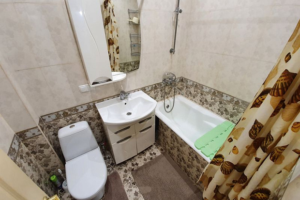 Фото 5. Трехкомнатный дом с отдельной зоной для отдыха