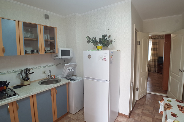 Фото 7. Номер в курортной зоне Евпатории со всеми удобствами