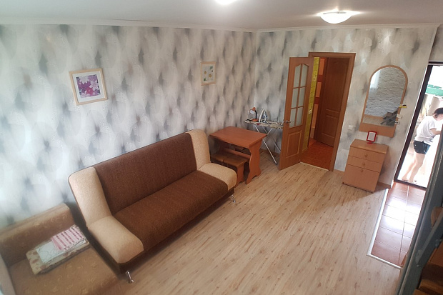 Фото 6. Жилье с мансардой в курортной зоне Евпатории