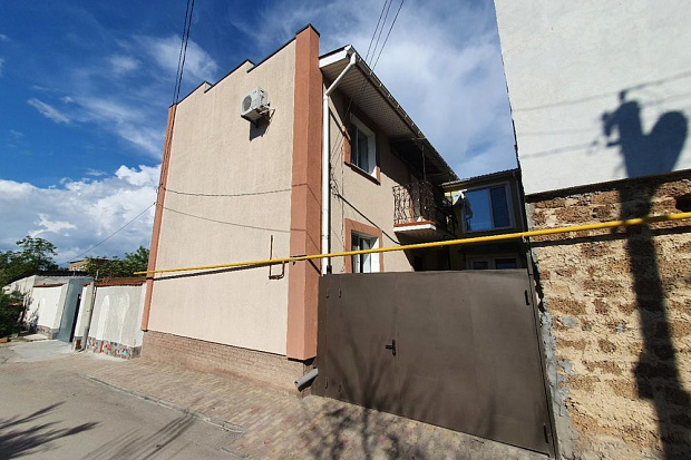 Фото 22. Трёхкомнатный дом со своим двором в старом городе