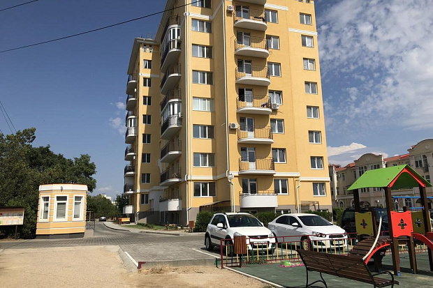 Фото 15. Квартира в новом ЖК с ухоженной территорией