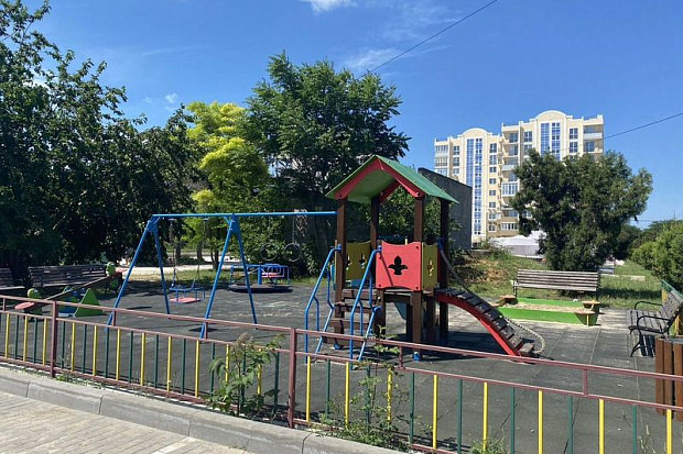 Фото 24. Отличная трёхкомнатная квартира на закрытой охраняемой территории