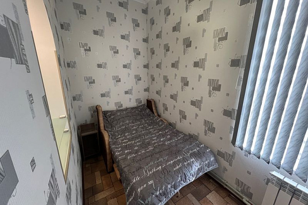 Фото 4. Двухкомнатный номер в центре Евпатории