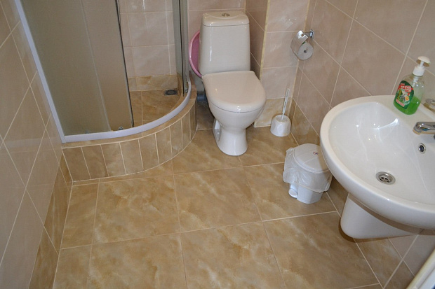 Фото 23. Однокомнатные номера в курортной зоне рядом с морем 