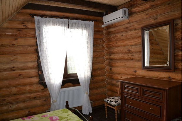 Фото 24. Трехкомнатный дом с большой закрытой территорией