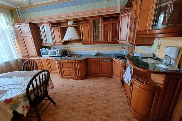 Фото 2. Большая квартира в доме по ул. Шевченко