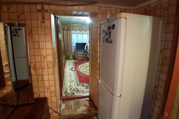 Фото 6. Недорогой двухкомнатный дом со всеми удобствами