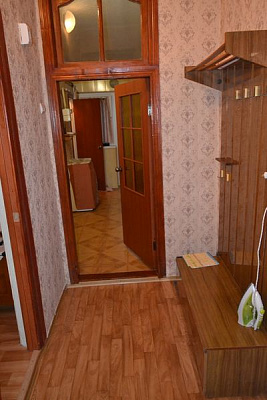 Фото 5. Двухкомнатный дом с высокими потолками на ул. Пушкина
