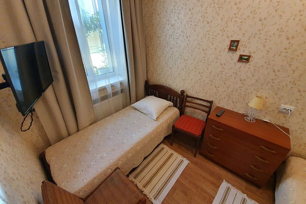 Фото 8. Уютный трёхкомнатный дом недалеко от песчаного пляжа