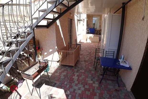 Фото 4. Однокомнатный дом на ул. Кирова в Евпатории 
