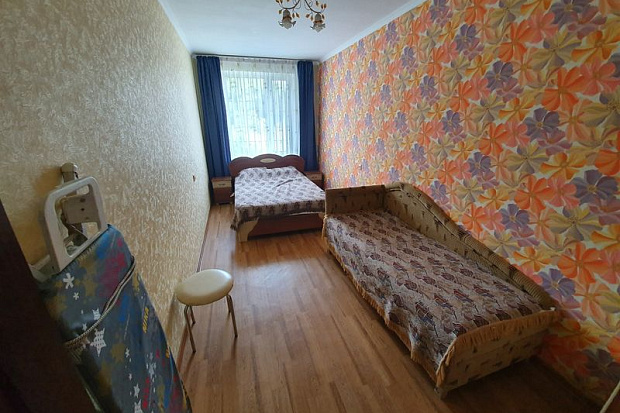 Фото 7. Уютный двухкомнатный домик в курортной зоне