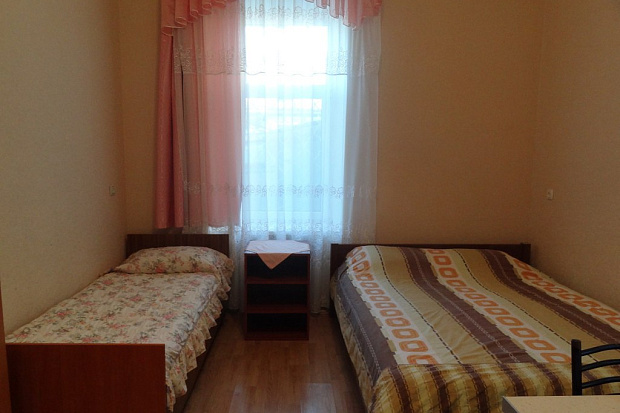 Фото 3. Однокомнатная квартира-студия на ул. Санаторской в Евпатории