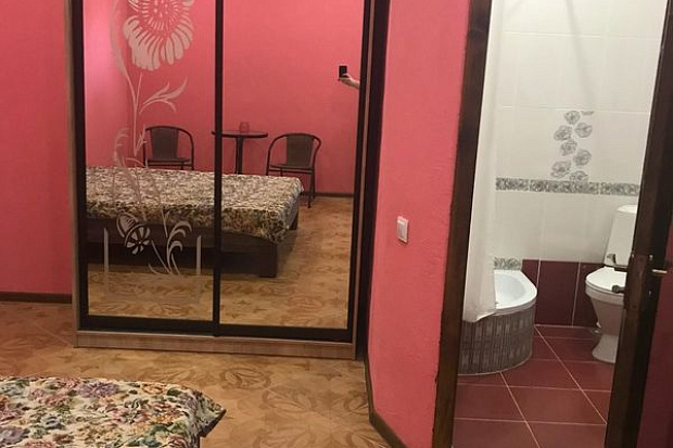 Фото 4. Хороший однокомнатный номер в мини-пансионате