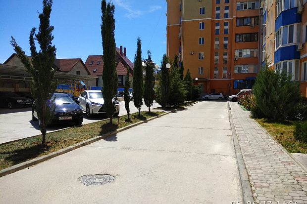 Фото 9. Однокомнатная квартира-студия в новом доме