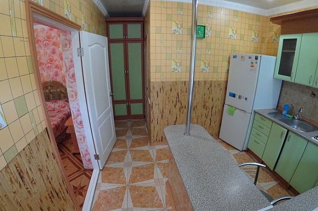Фото 5. Однокомнатный домик в исторической части города