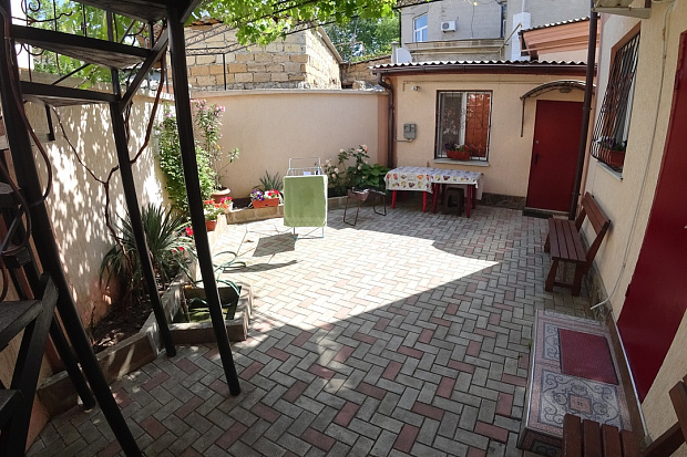Фото 7. Однокомнатный номер в мини-пансионате на ул. Кирова