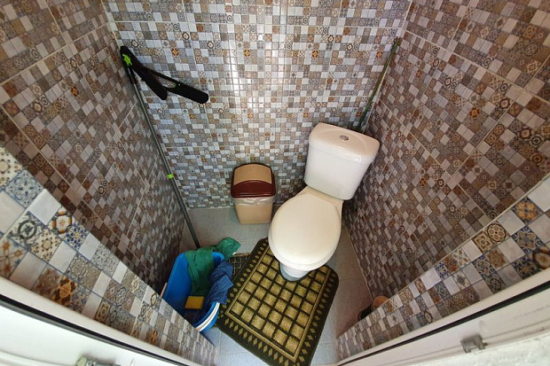 Фото 9. Трехкомнатный дом со своим уютным двором
