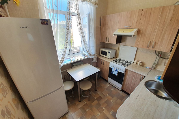 Фото 5. Недорогая квартира в Евпатории 