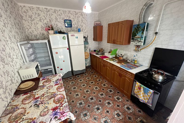 Фото 8. Недорогой однокомнатный номер в курортной зоне Евпатории