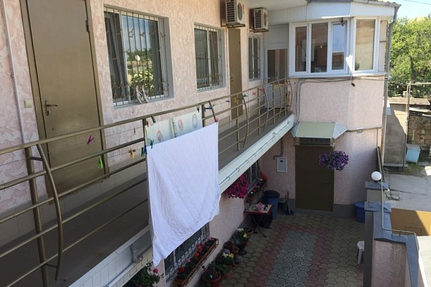 Фото 4. Однокомнатный номер с общей кухней в районе дельфинария