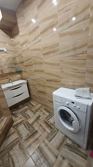 Фото 9. Просторная квартира-студия в ЖК Золотые пески 