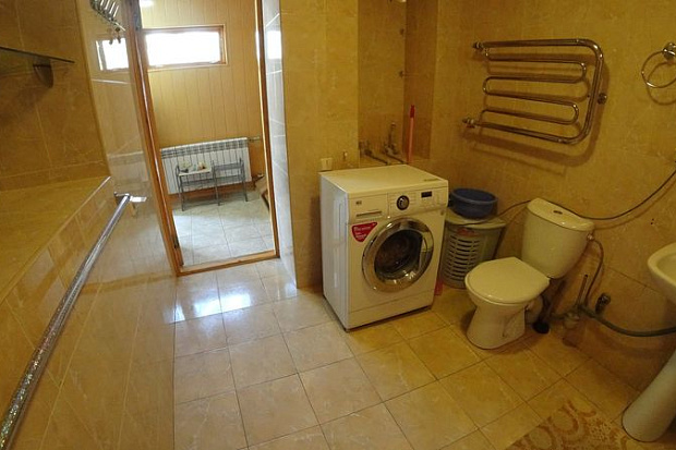 Фото 4. Двухуровневый дом рядом с пляжем Солярис 