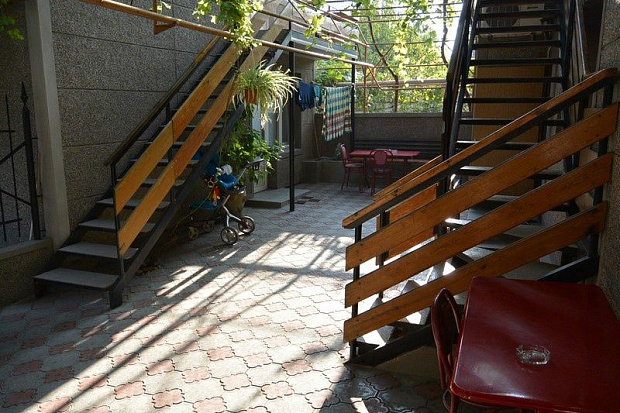Фото 3. Комфортный номер в курортной зоне Евпатории