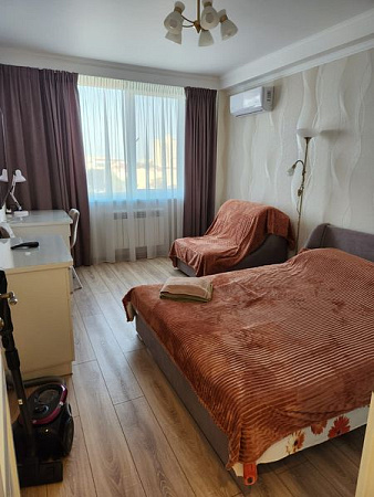Фото 7. Двухкомнатная квартира со свежим ремонтом в новом ЖК
