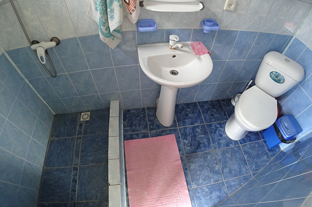 Фото 6. Однокомнатный номер студия в курортной зоне