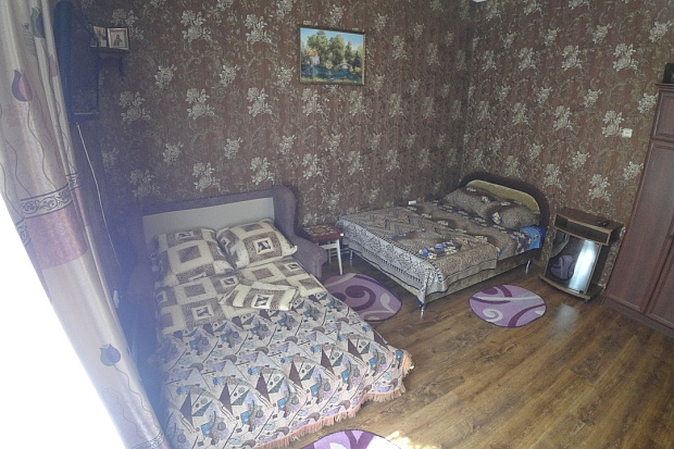 Фото 4. Комфортабельный двухкомнатный домик в курортной зоне
